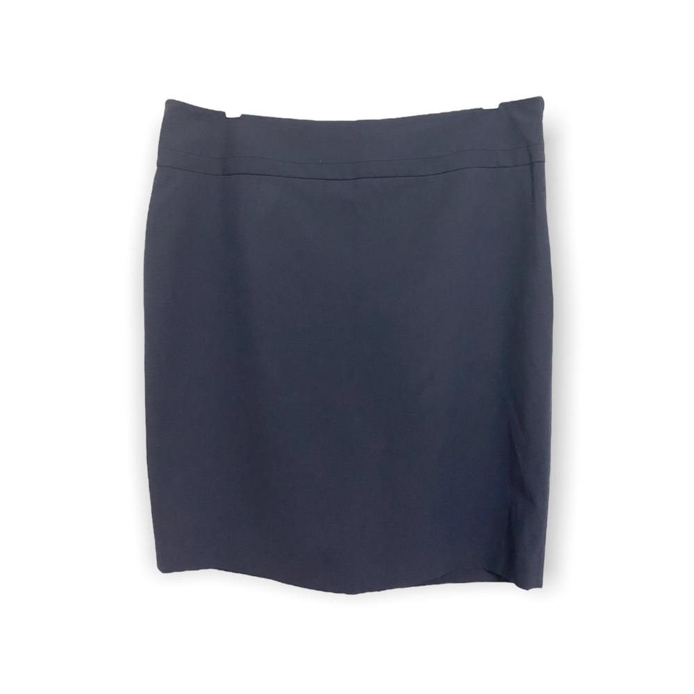 THE LIMITED COLLECTION Navy Blue Pencil Skirt